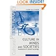 Culture in Minds and Societies: Foundations of Cultural Psychology by Jaan Valsiner