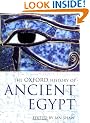 The Oxford History of Ancient Egypt (Oxford Illustrated Histories)