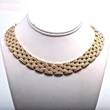 Watch & Jewelry Online Shop Ranking 2. 31.00cts Cartier Panther Diamond 18k Gold Necklace Watch & Jewelry Online Shop Ranking 2. 31.00cts Cartier Panther Diamond 18k Gold Necklace