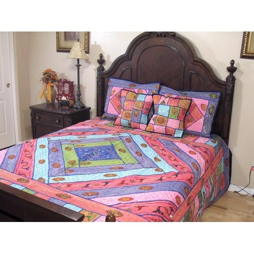 sari bedding