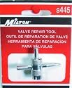 4-in-1 Steel-Plated Tire Valve Repair Tool
