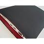 Asus Eee PC Cordura Sleeve Black with red microfibre