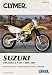 Books : Clymer Suzuki DR-Z400E, S & SM 2000-2009 (Clymer Motorcycle Repair)