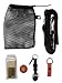 EK Ekcessories 19087P-W56-AM Junk In Trunk Flame Check ATV Necessity Kit