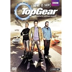 Top Gear: Complete Second Season