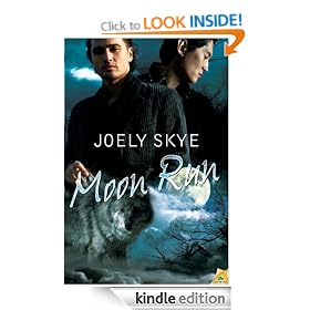 Moon Run: Wolf Town, Book 3