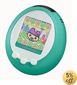 たまごっちプラスカラー GR-TMGC05 グリーン