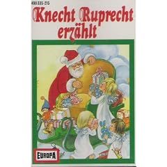 Knecht Ruprecht erz�hlt u.a. Herbert Weicker, Ann Montenbruck
