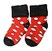 Lian LifeStyle Children Dotted Socks, Random Color
