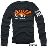 GINZA tokio JAPAN langarm T-Shirt