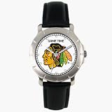 Chicago Blackhawks NHL Men's Player Series Watch from Game Time
