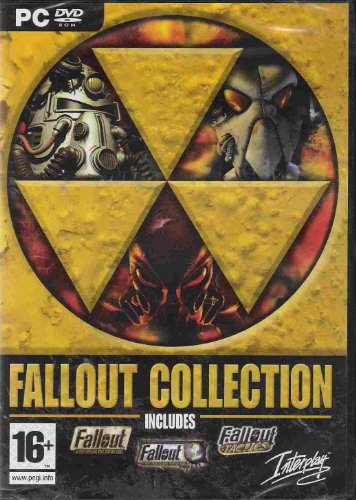 Fallout Trilogy - 3 Pack Compilation