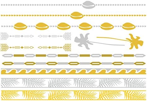 Elletatts By Rouelle Flash Tattoos: BEANS & LEAVES