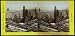 Bear River Valley, near Gold Run. You Bet and mines in the distance Reprint (24 x 12 ...
