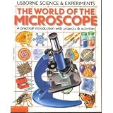 Buy : The World of the Microscope (Usborne Science & Experiments)