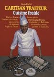 Revue Editions St-Honoré  / L'artisan traiteur, tome 2. Tourte, pâte, terrine