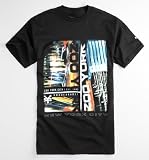 Zoo York Night Streaks Tee