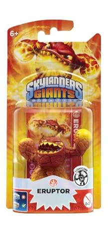 Skylanders Giants - Light Core Character Pack - Eruptor (Wii/PS3/Xbox 360/3DS)