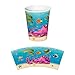 Under The Sea Beverage Cups   (8/Pkg)