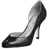 AK Anne Klein Women's Kacy Peep Toe Pump at AK Anne Klein