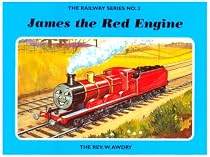 James the Red Engine (Railway)