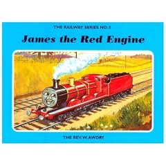 James the Red Engine (Railway)