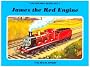 James the Red Engine (Railway)