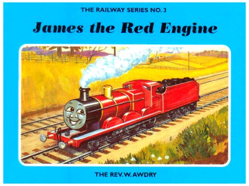 James the Red Engine (Railway)