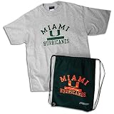 Miami (Fla.) Jansport NCAA Bag a Tee - Men's