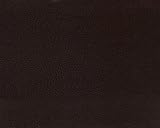 Cow Skin Faux Leather Upholstery Fabric Chocolate