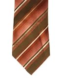 Sean John Tarbell Stripe Tie