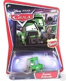 Disney Pixar Cars Character : Bruiser Bukowski