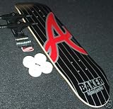 Baker A. Reynolds ATL Stripes Skateboard Complete