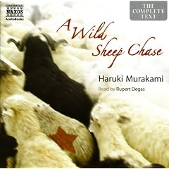 Wild Sheep Chase a