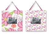 Trend Lab Frame Set- Hula Baby