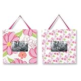 Trend Lab Frame Set- Hula Baby by Trend Lab