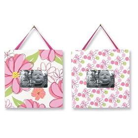 Click here to buy Trend Lab Frame Set- Hula Baby by Trend Lab.