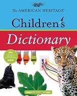 The American Heritage Children's Dictionary
