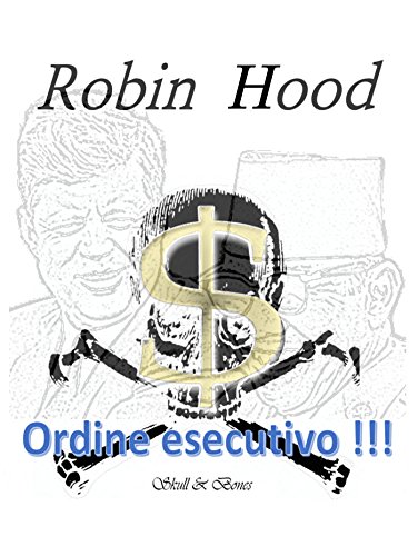Ordine esecutivo !!! (Italian Edition)