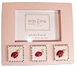 Kids Line Picture Frame - Lady Bug