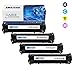 V4INK 1 Pack New Replacement for HP CC364A 64A Toner Cartridge for use with HP Laserjet P4014 P4014n P4015 P4015n P4515 P4515tn P4515x Series Printer Toner
