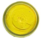 Woly Yellow Shoe Cream Polish