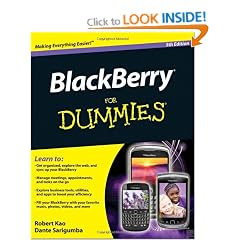 BlackBerry For Dummies (For Dummies (Computers))