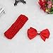 Elevin(TM)Christmas Newborn Baby Girl Party Outfits Romper Clothing Sets Tutu Dress