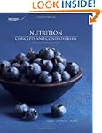 Nutrition: Concepts and Controversies