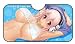 スカイネット 痛グッズ すーぱーそに子 サンシェード 水着Ver.