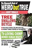 The mammoth book of weird news