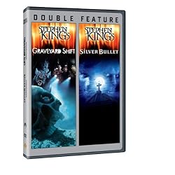 Graveyard Shift / Silver Bullet