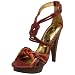 Naughty Monkey Women's Clydesdale Pump