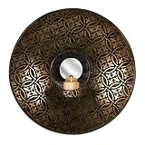 Casablanca by Melissa Vasquez Sconce Bronze